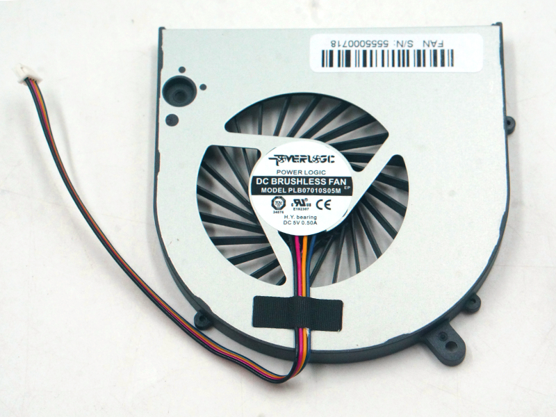 PLB07010S05M Ventilator van Power Logic
