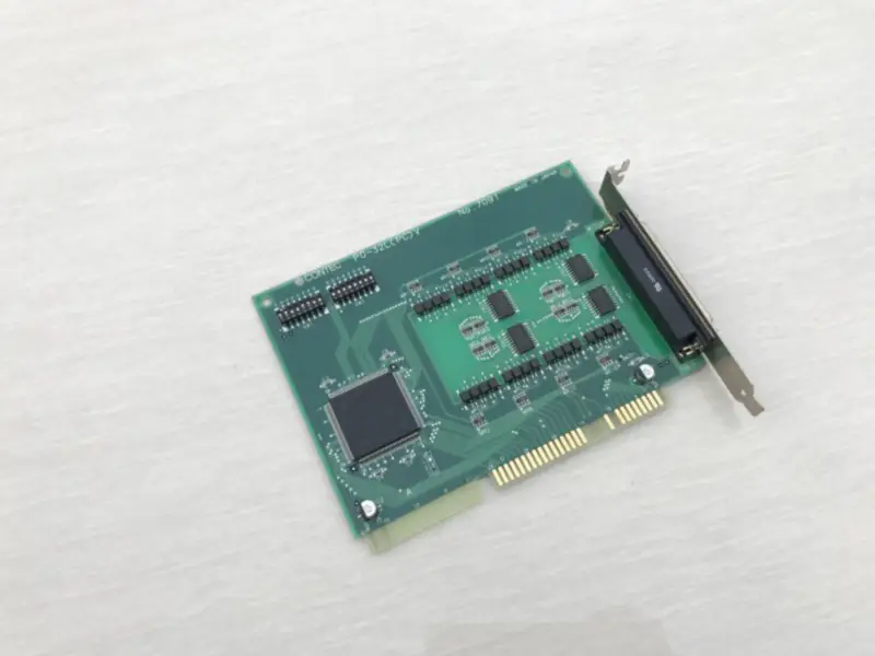 Contec PO-32L(PC)V NO.7091 Industriekaart