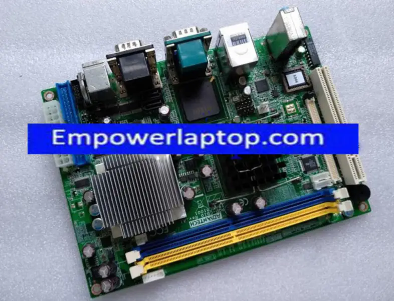Advantech POD-CB10 REV.A1 Moederbord voor industriële apparatuur