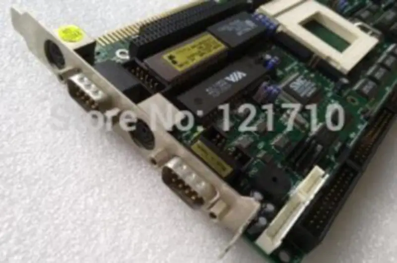 PSC-586 VER.D industrieel moederbord