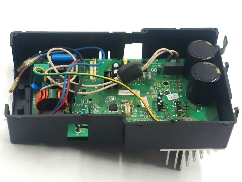 Pu925aY004-T airconditioning printplaat