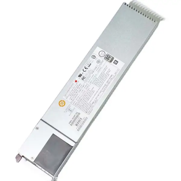 Op voorraad Supermicro 1280w 80 Plus Platinum Voeding Pws-1k28p-sq Voor 1u/2u Server