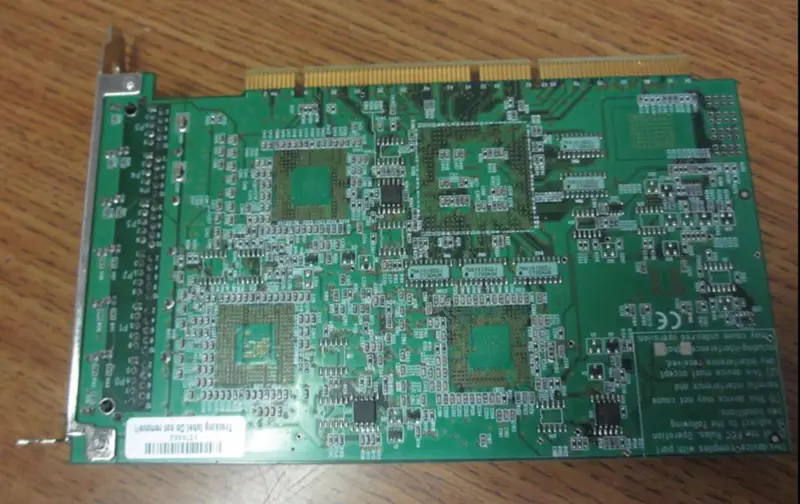 SILICOM PXG6 Zes Haven Koperen Gigabit Ethernet PCI-X Serveradapter