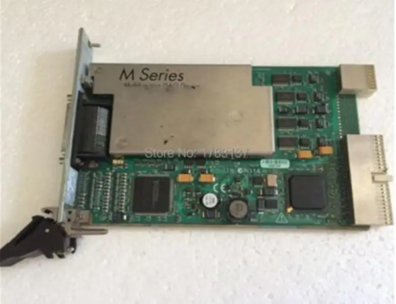 NI PXI-6259 779632-01 gegevensverzamelingskaart