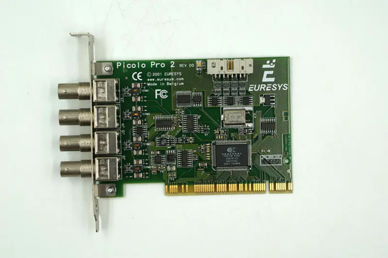 EURESYS Picolo Pro 2 REV D0 moederbord