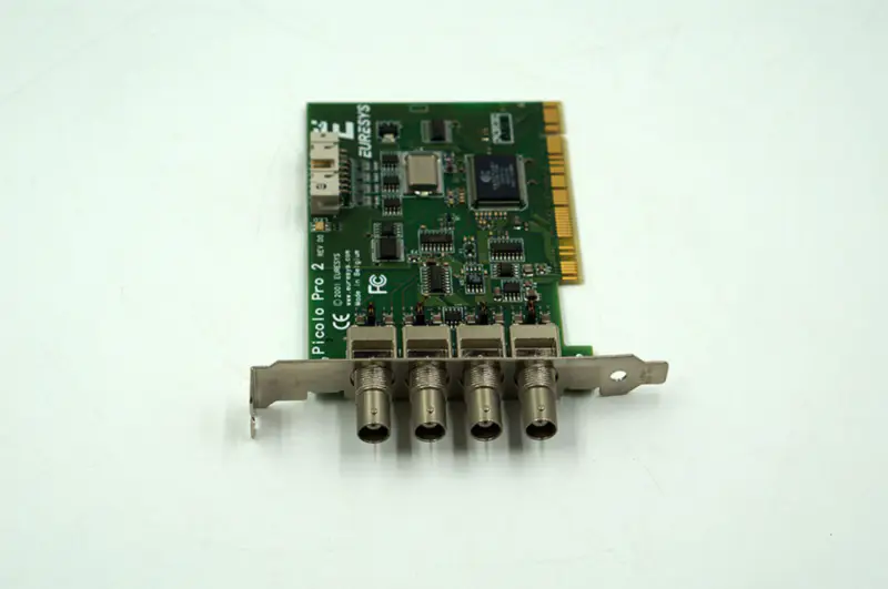EURESYS Picolo Pro 2 REV D0 moederbord