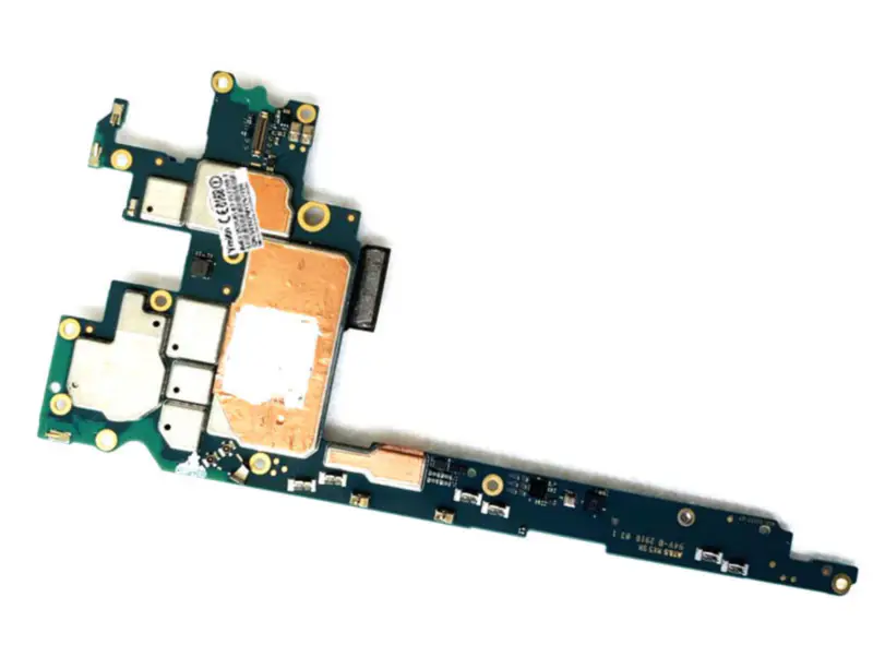 Google Pixel 3 Moederbord