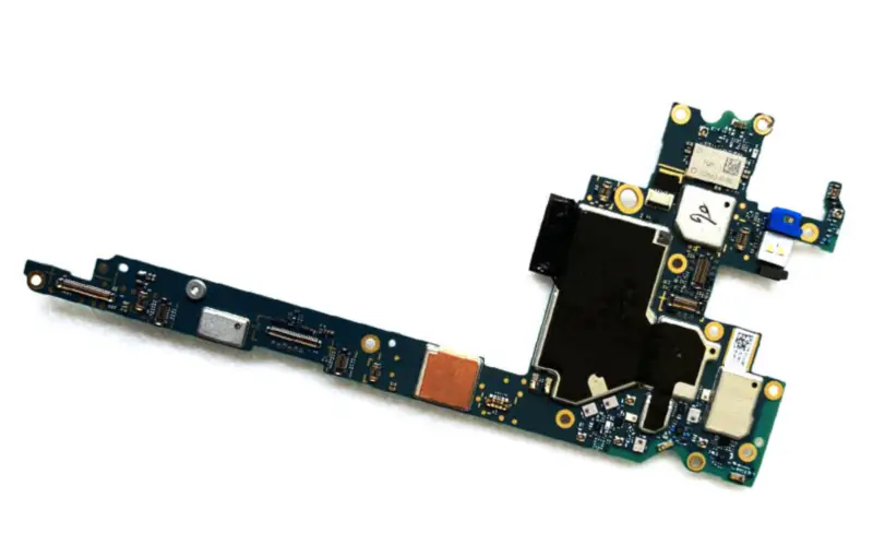 Google Pixel 3 Moederbord