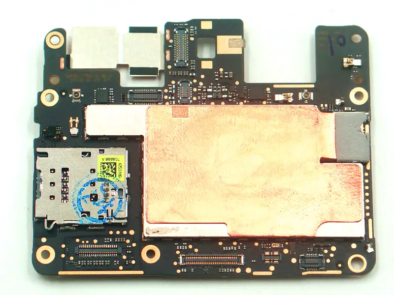 Google Pixel Moederbord Ontgrendeld 32GB/128GB