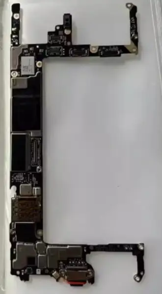 Google Pixel6PRO moederbord
