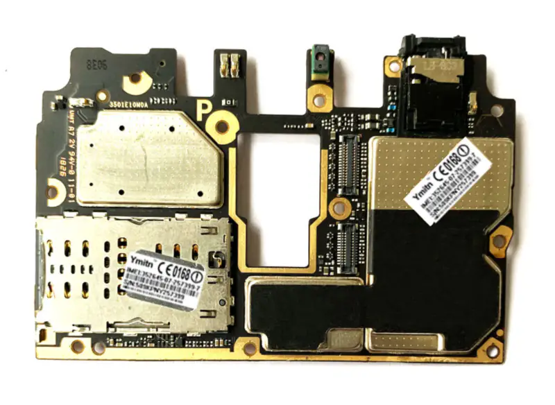 Xiaomi Pocophone Poco F1 Moederbord 6GB+64GB