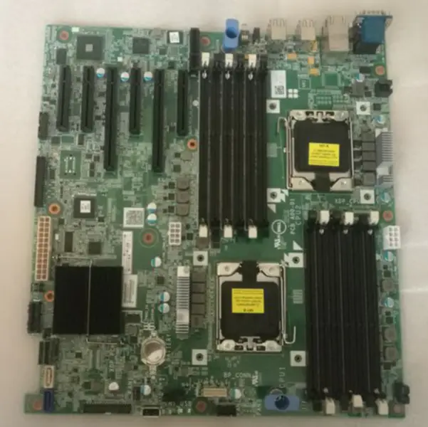 DELL PowerEdge T420 server moederbord