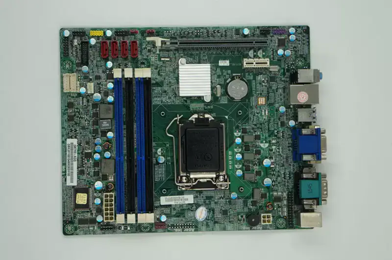 Acer VB630 VB830 Q87H3-AD2 LG1155 moederbord