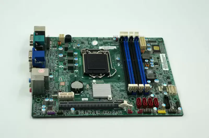 Acer VB630 VB830 Q87H3-AD2 LG1155 moederbord