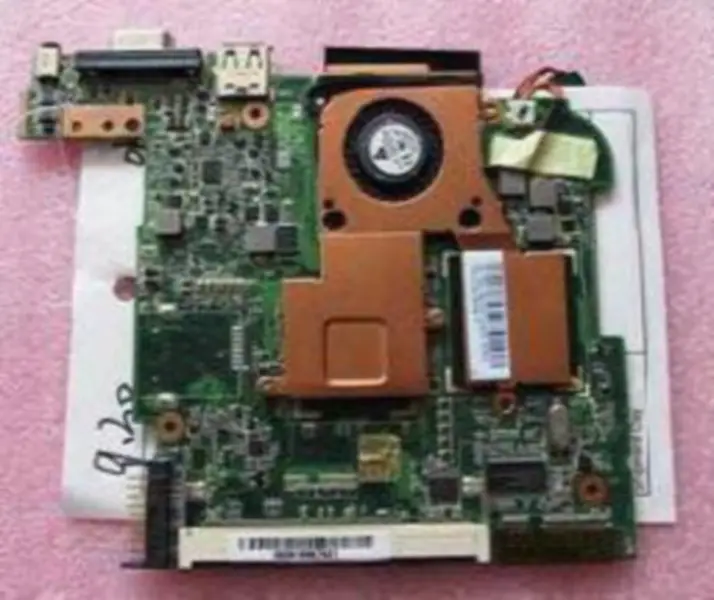 Asus R101 moederbord