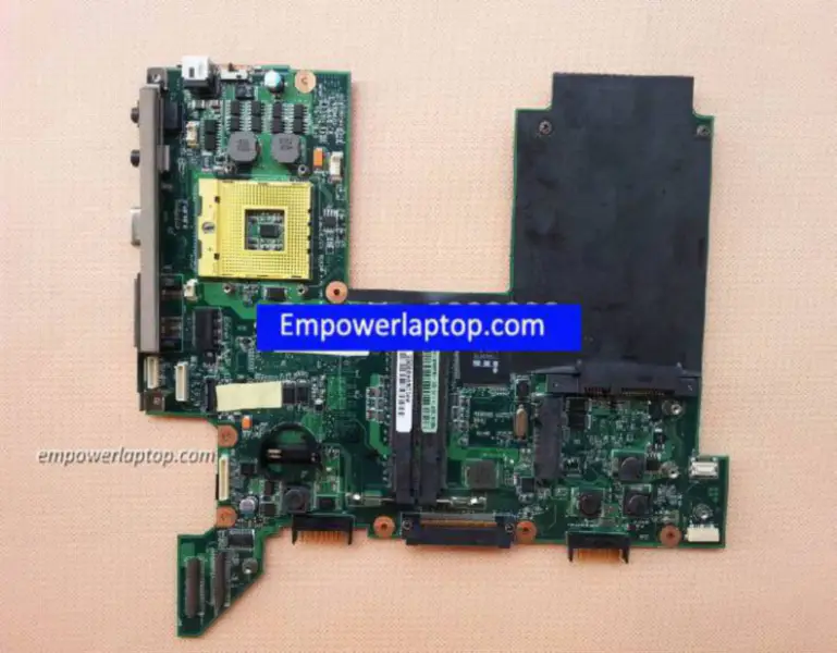 Asus R1F Moederbord