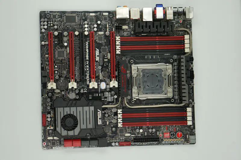 ASUS RAMPAGE IV EXTREME Moederbord