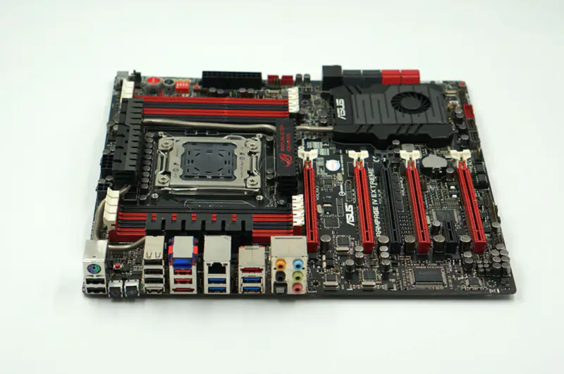 ASUS RAMPAGE IV EXTREME Moederbord