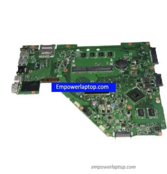 Asus R510L Moederbord