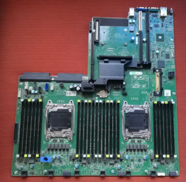 Dell R730 server moederbord 599V5 CNCJW R53PY 4N3DF 72T6D