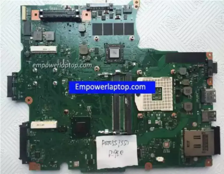 Toshiba P000557550 R950 FAL25Y2 Moederbord