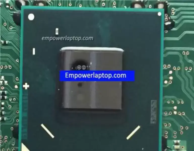 Toshiba P000557550 R950 FAL25Y2 Moederbord