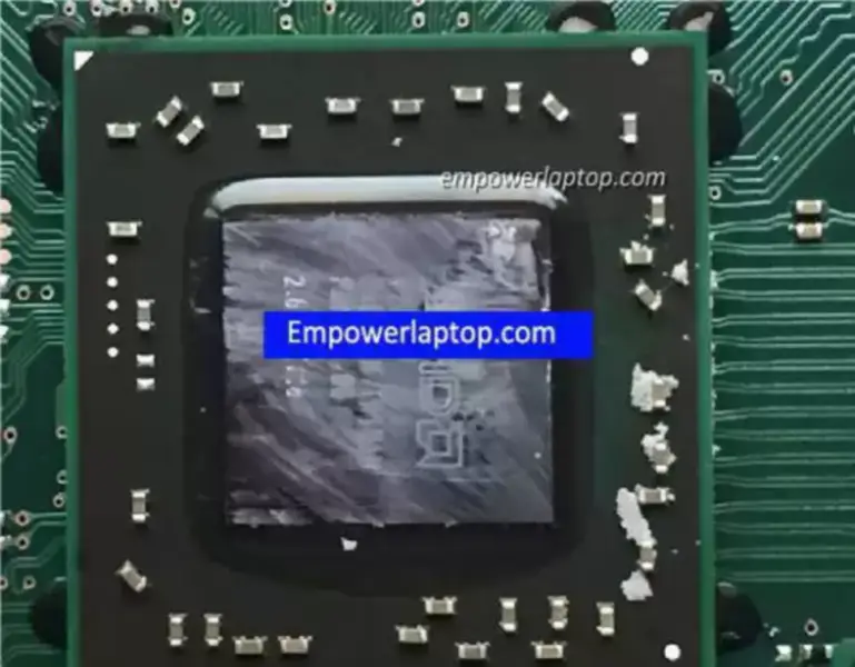 Toshiba P000557550 R950 FAL25Y2 Moederbord