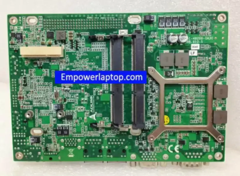 ADLINK 51-48206-0A30 RB-910-S Industrieel Moederbord