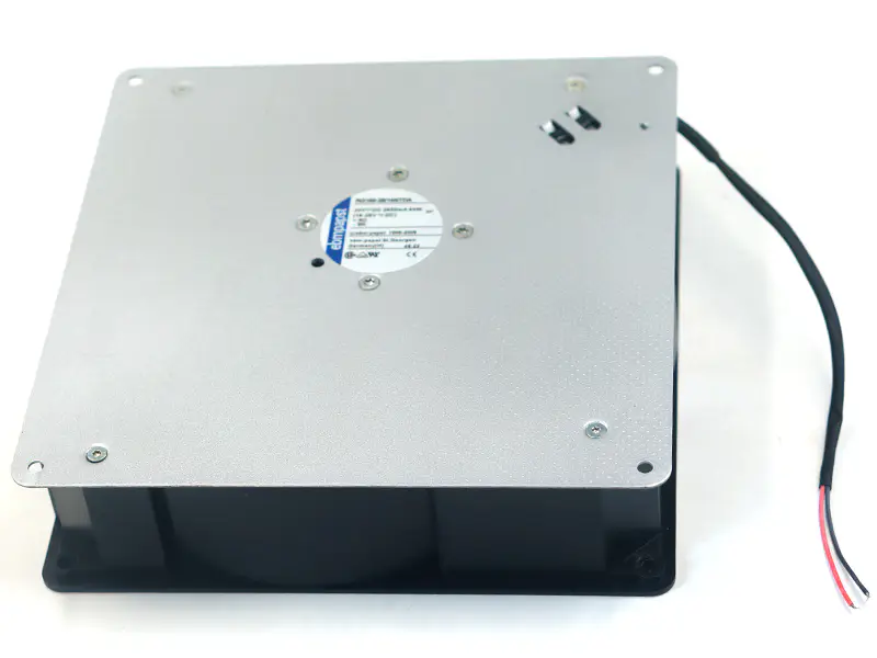 Ebmpapst RG160-28/14NTDA ventilator