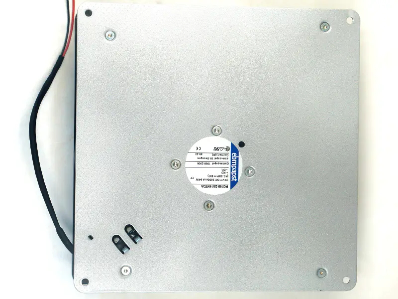 Ebmpapst RG160-28/14NTDA ventilator