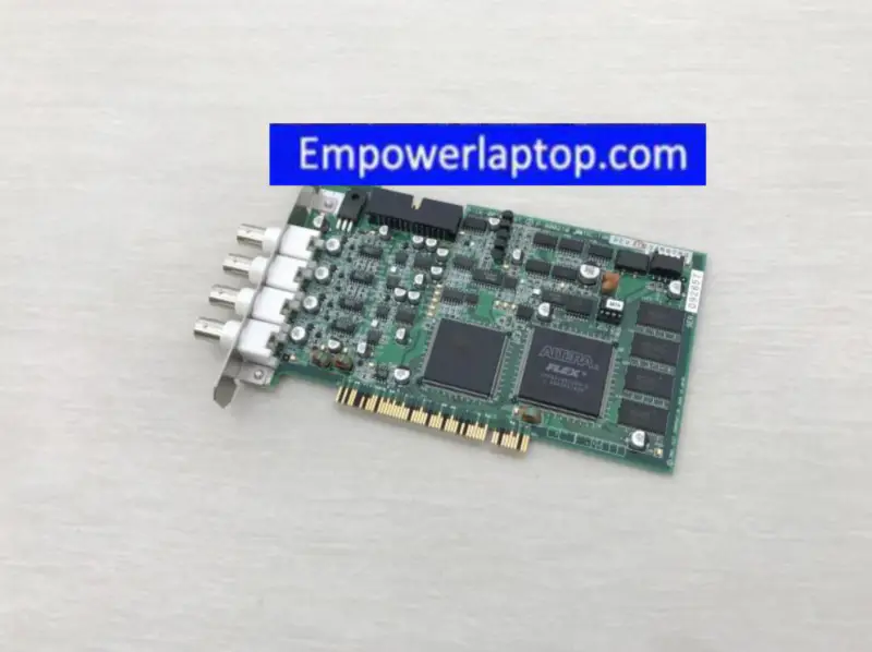 RICE-001a FAST P-900210 DAQ-kaart