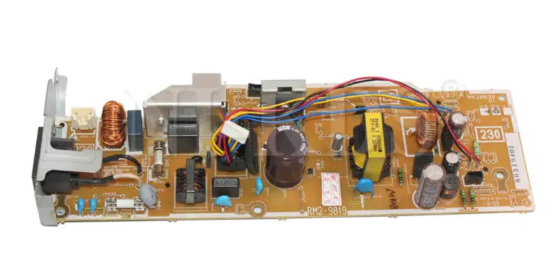 Laagspanningsvoeding PCA voor HP M428fdw M429fdn M329dn M329 M428 M429 329 428 429 LVPS Power Board 220V
