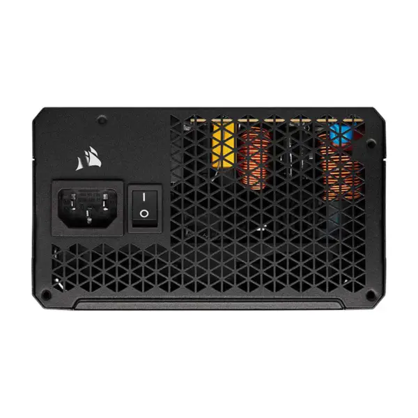 Cors Air Pc Power Supplies Rm750e 750w Gold Full Module Low Noise Fan Start Stop Smart Wake-up Rps0147