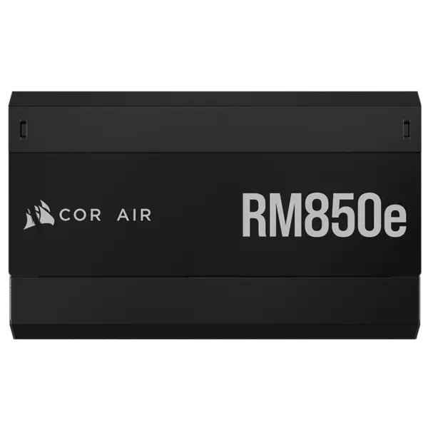 Cors Air Pc Voedingen Rm850e 850w Voeding Goud Volledige Module Laag Lawaai Ventilator Start Stop Smart Wake-up Rps0157