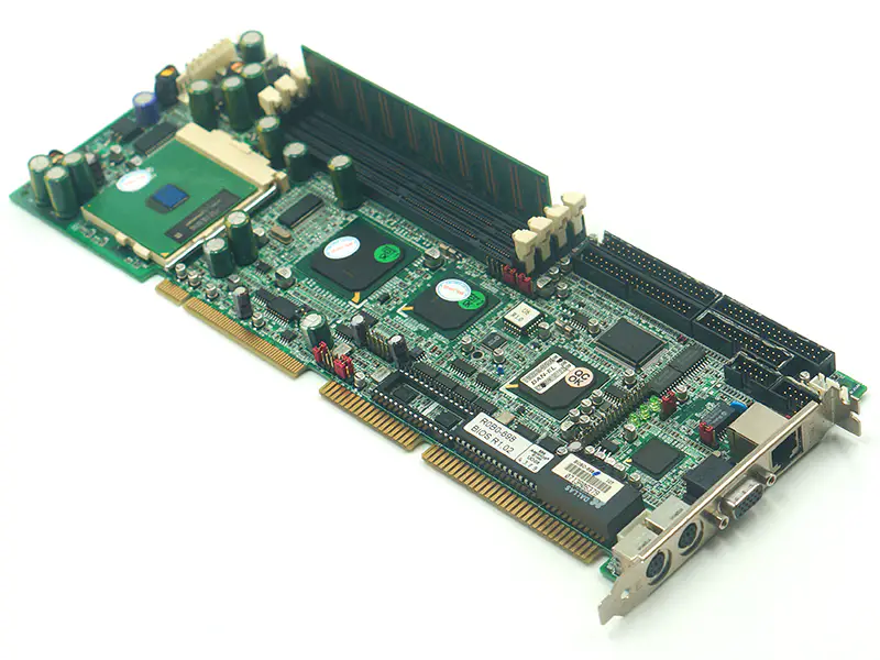 Portwell ROBO-698 216006980096 R1M0 moederbord