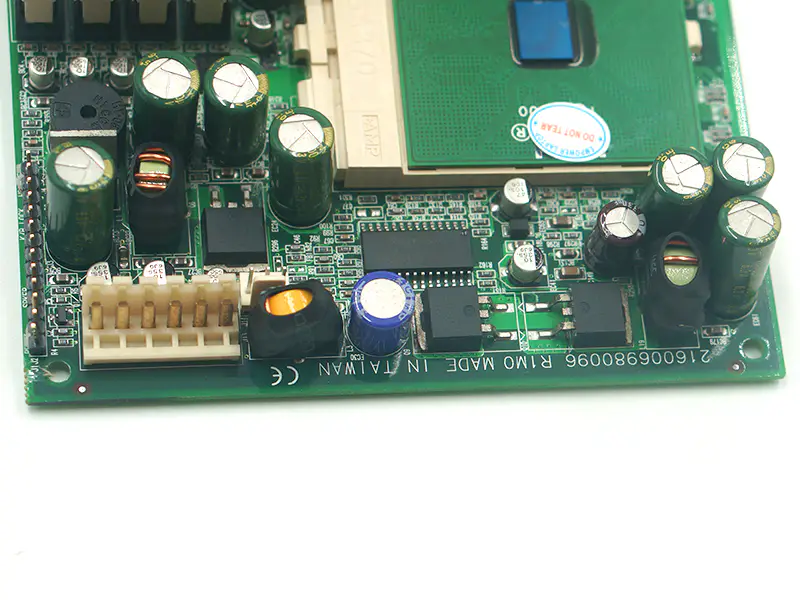 Portwell ROBO-698 216006980096 R1M0 moederbord