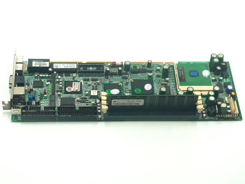 Portwell ROBO-698 216006980096 R1M0 moederbord