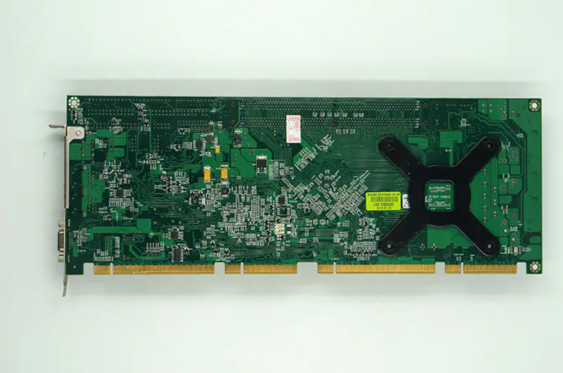 Portwell ROBO-8913VG2AR-VA BIOS:R1.00 B9305373AB18913821 industrieel moederbord