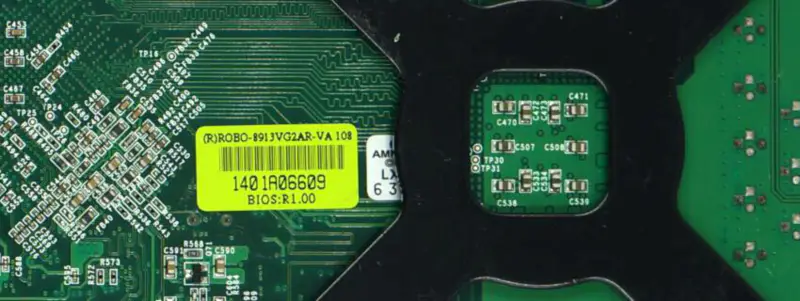 Portwell ROBO-8913VG2AR-VA BIOS:R1.00 B9305373AB18913821 industrieel moederbord