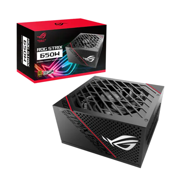 Asus Voeding Rog-strix-650g Voeding Rog Strix 650w