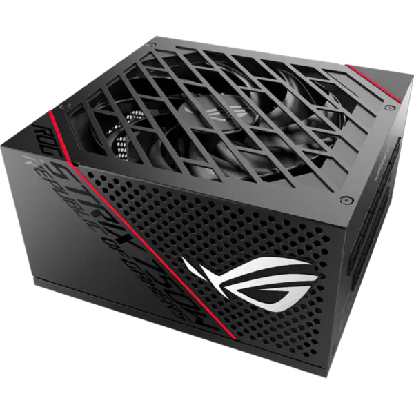 Als Computer Voeding brengt Rog Strix 750w Gold Psu Premium Koelprestaties naar de Mainstream