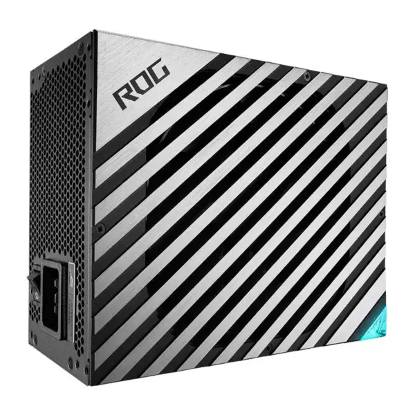 Asus voeding units Rog Thor 1600t Gaming Psu computer voeding ondersteuning Rtx 4090 4080 Rog-thor-1600t-gaming
