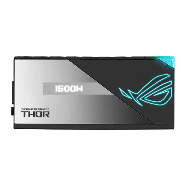 Asus voeding units Rog Thor 1600t Gaming Psu computer voeding ondersteuning Rtx 4090 4080 Rog-thor-1600t-gaming