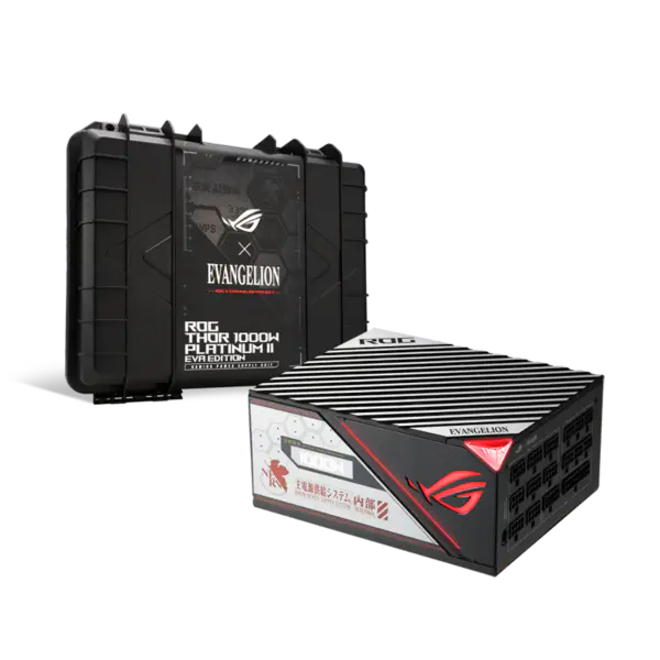 Asus Rog Thor 1000w voeding