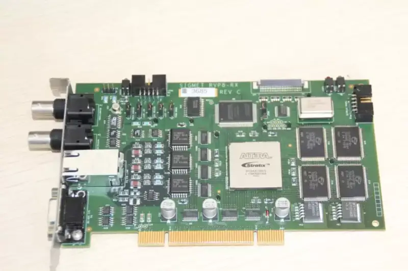 SIGMET RVP8-RX Weerradarsysteem Industrieel Moederbord