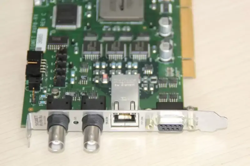 SIGMET RVP8-RX Weerradarsysteem Industrieel Moederbord