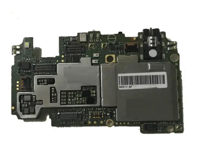 Xiaomi Redmi 4X Moederbord