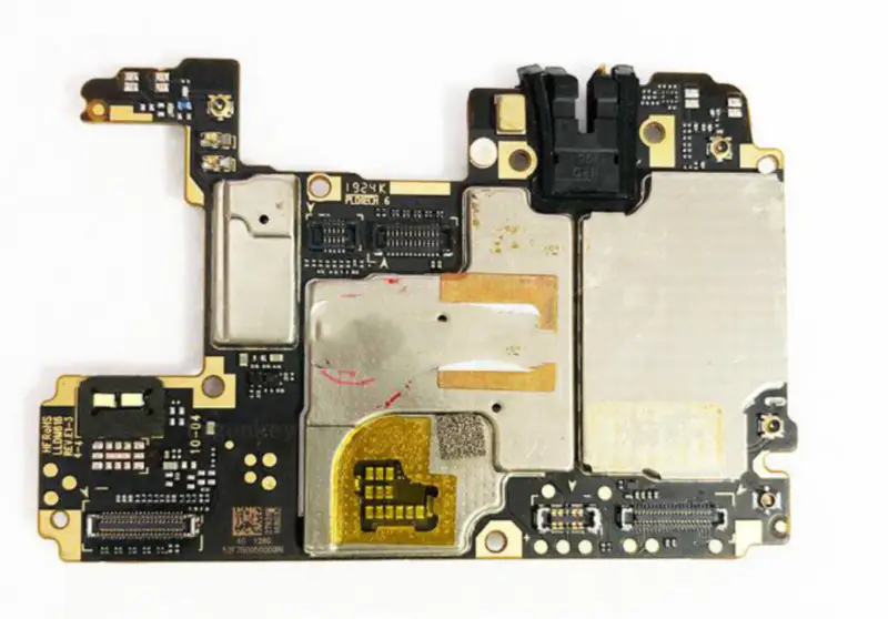 Xiaomi Redmi Note7 Pro moederbord 6+ 128GB