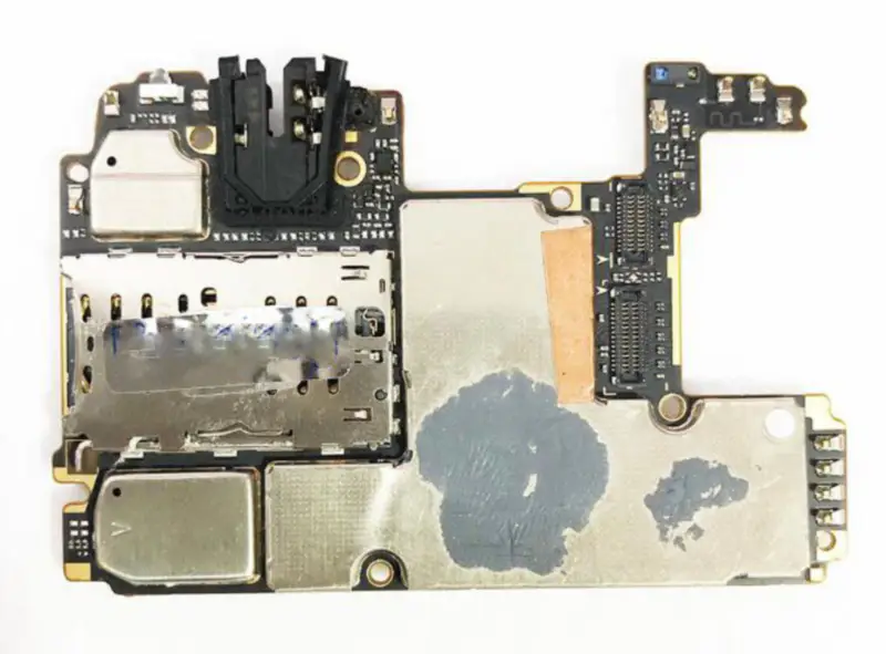 Xiaomi Redmi Note7 Pro moederbord 6+ 128GB