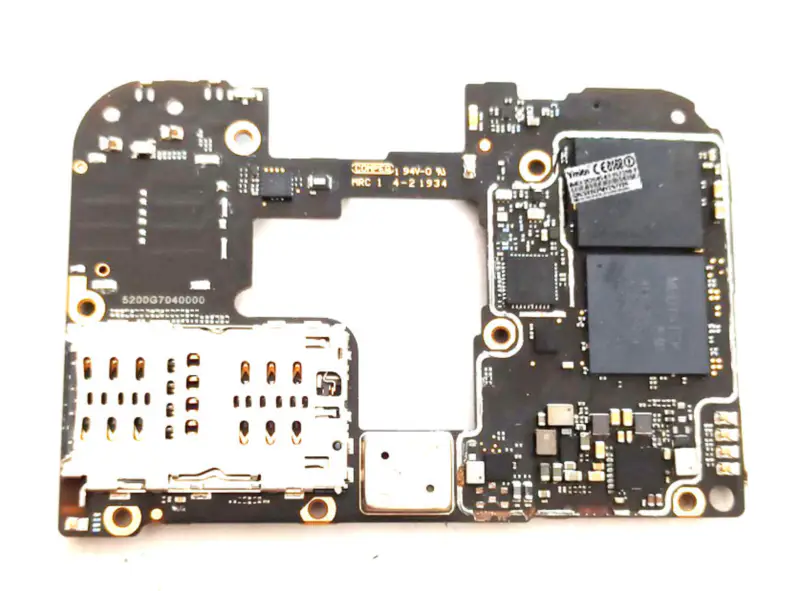 Xiaomi Redmi Note8 Pro Moederbord